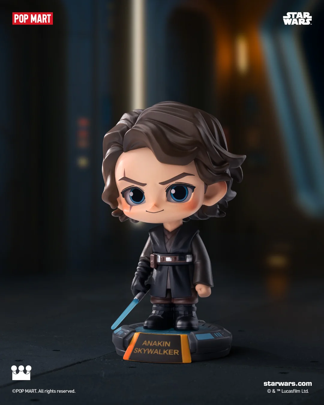 POP MART Star Wars Bobblehead Series Figures - Image 17