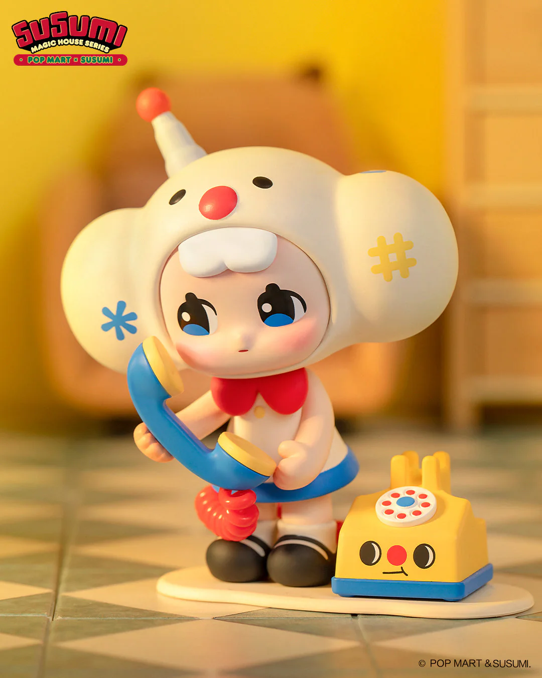 POP MART Susumi Magic House Series - Image 10