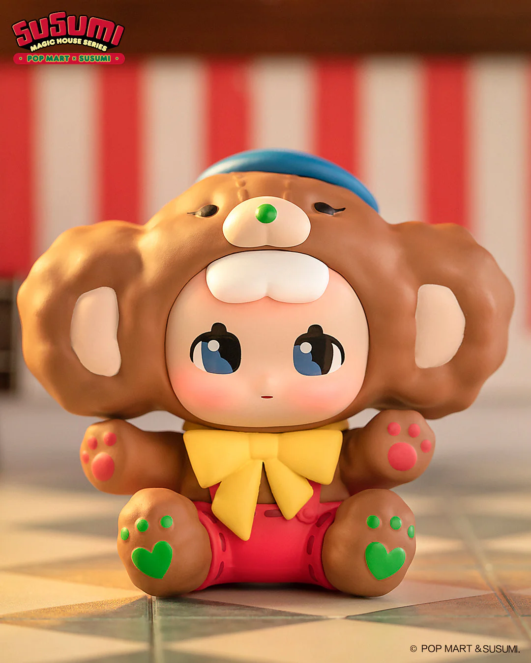 POP MART Susumi Magic House Series - Image 11