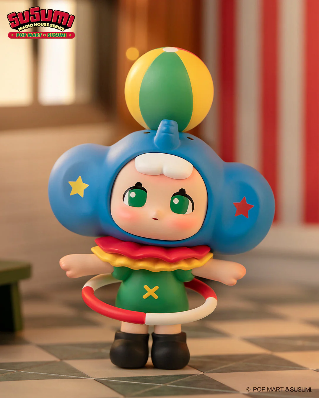POP MART Susumi Magic House Series - Image 12