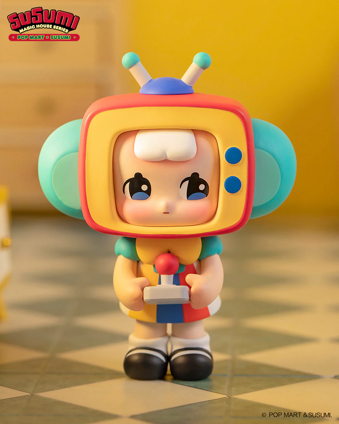 POP MART Susumi Magic House Series - Image 14