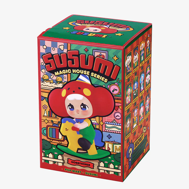 POP MART Susumi Magic House Series - Image 15