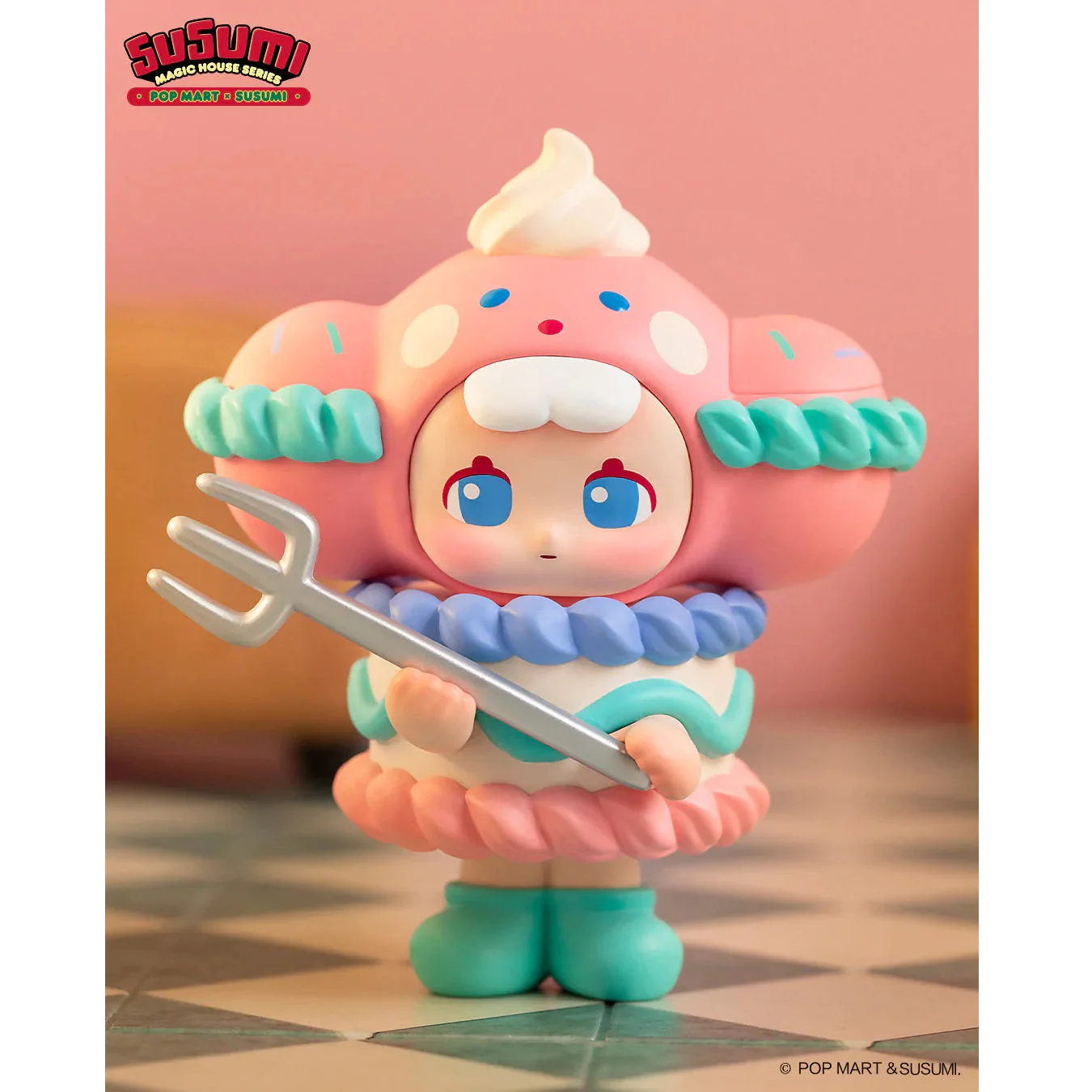 POP MART Susumi Magic House Series - Image 2