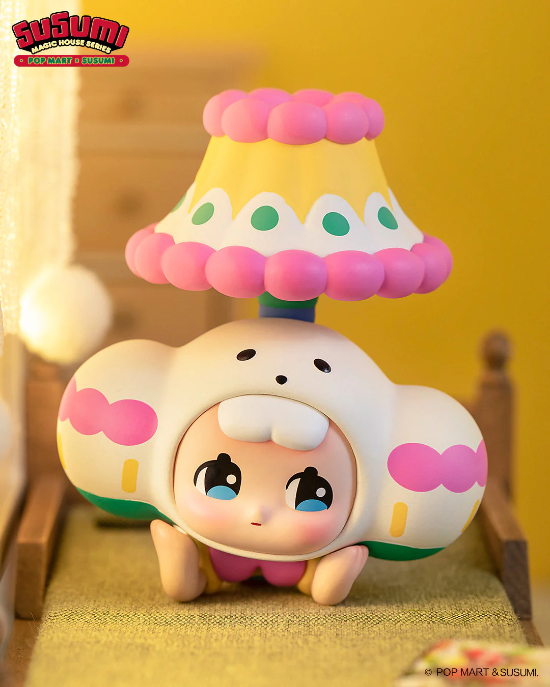 POP MART Susumi Magic House Series - Image 3