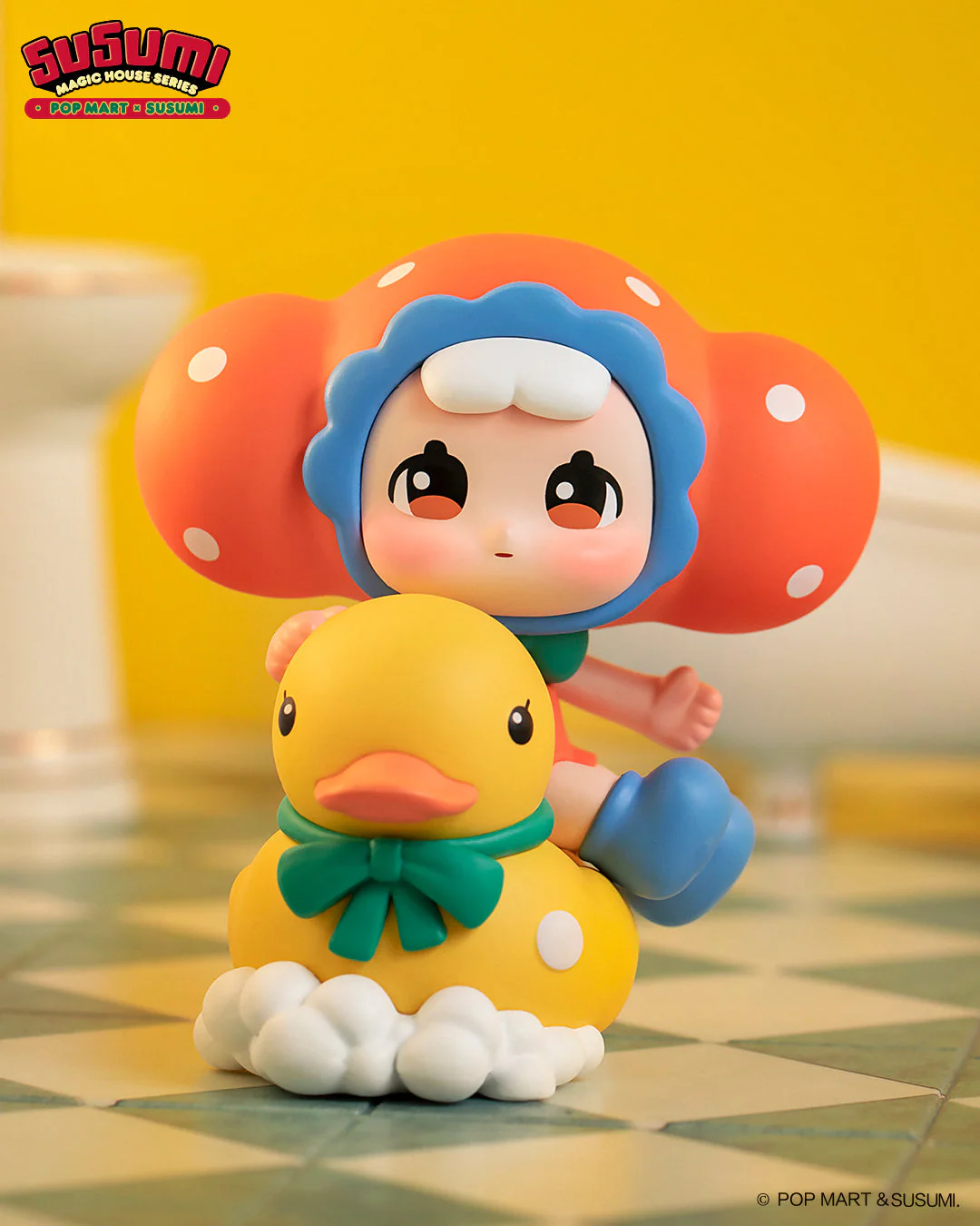 POP MART Susumi Magic House Series - Image 4