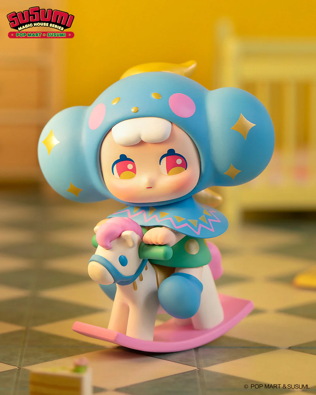 POP MART Susumi Magic House Series - Image 5