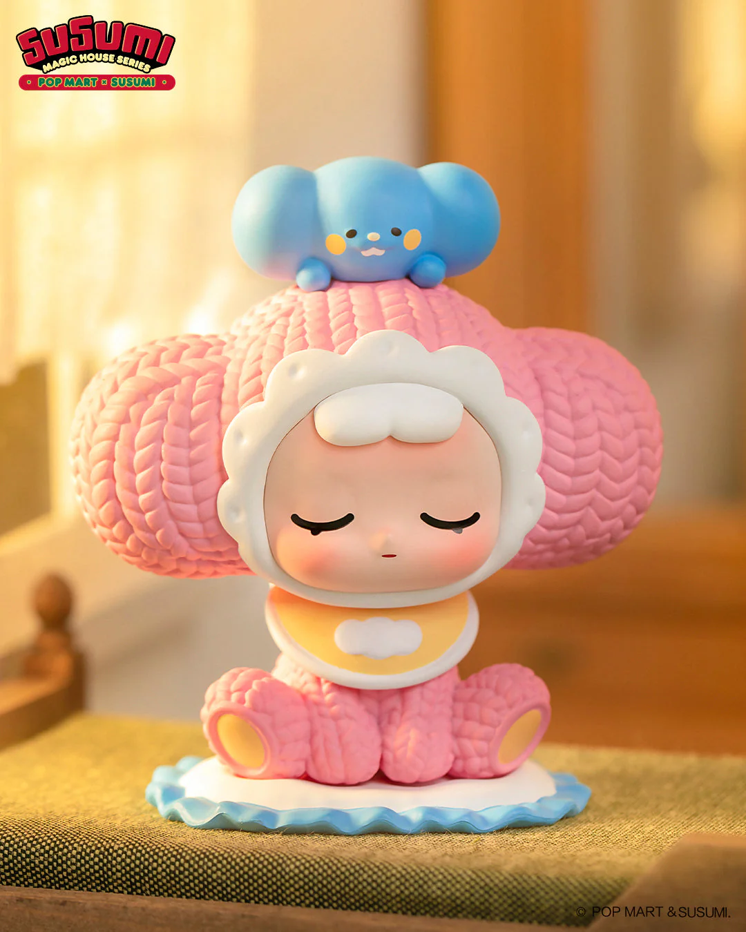 POP MART Susumi Magic House Series - Image 6