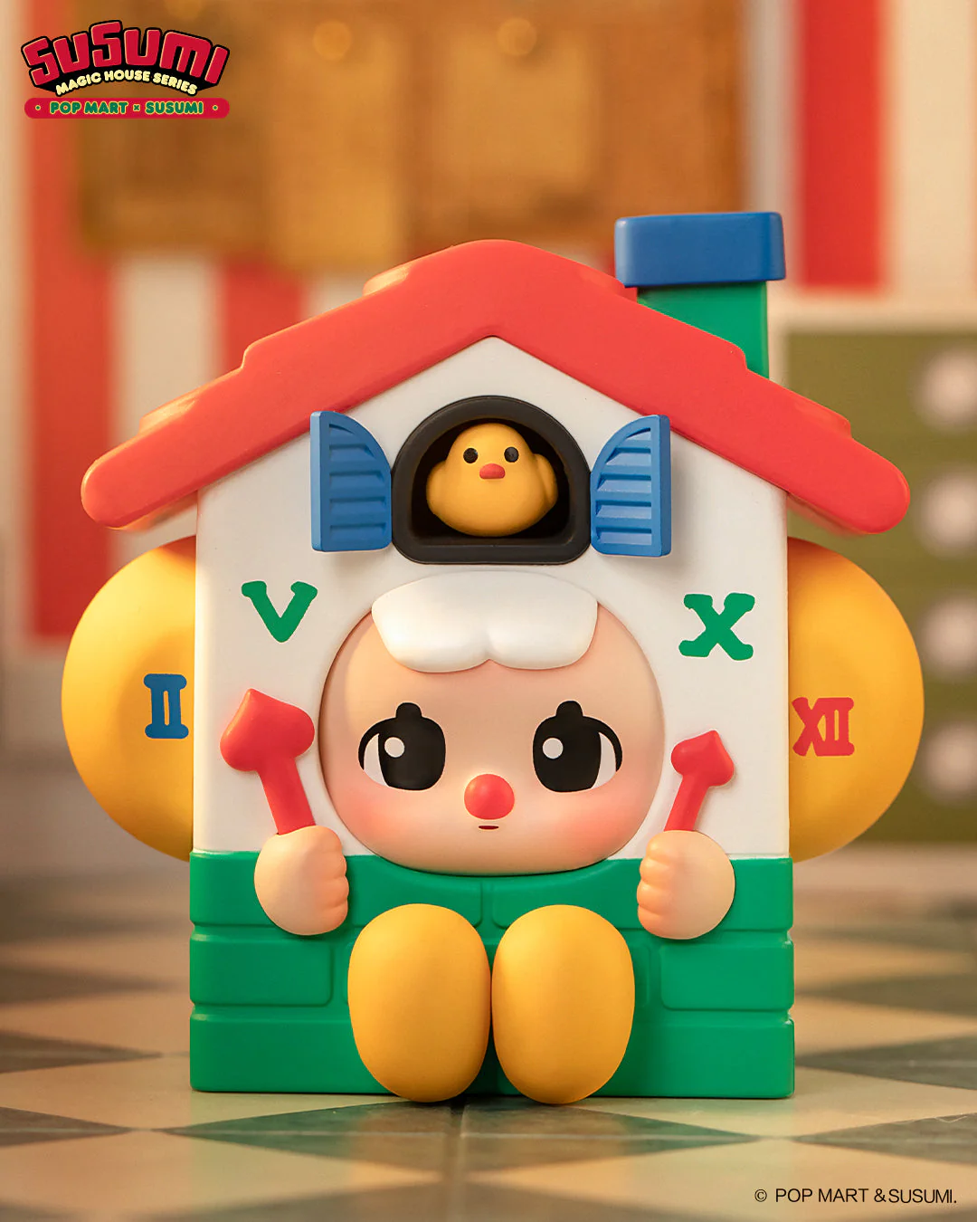 POP MART Susumi Magic House Series - Image 8