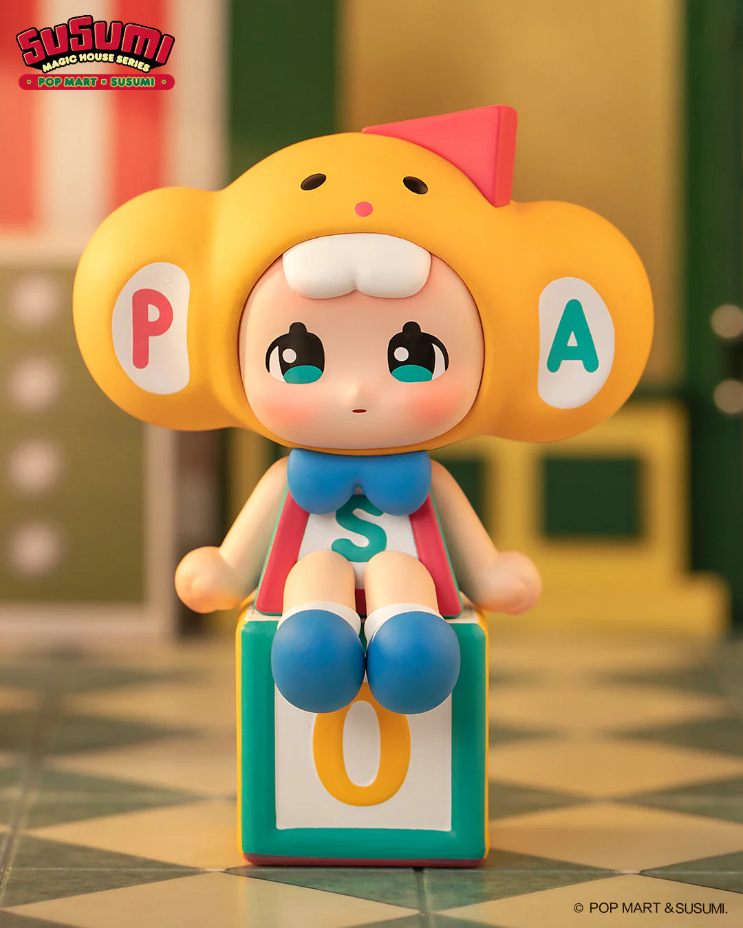 POP MART Susumi Magic House Series - Image 9