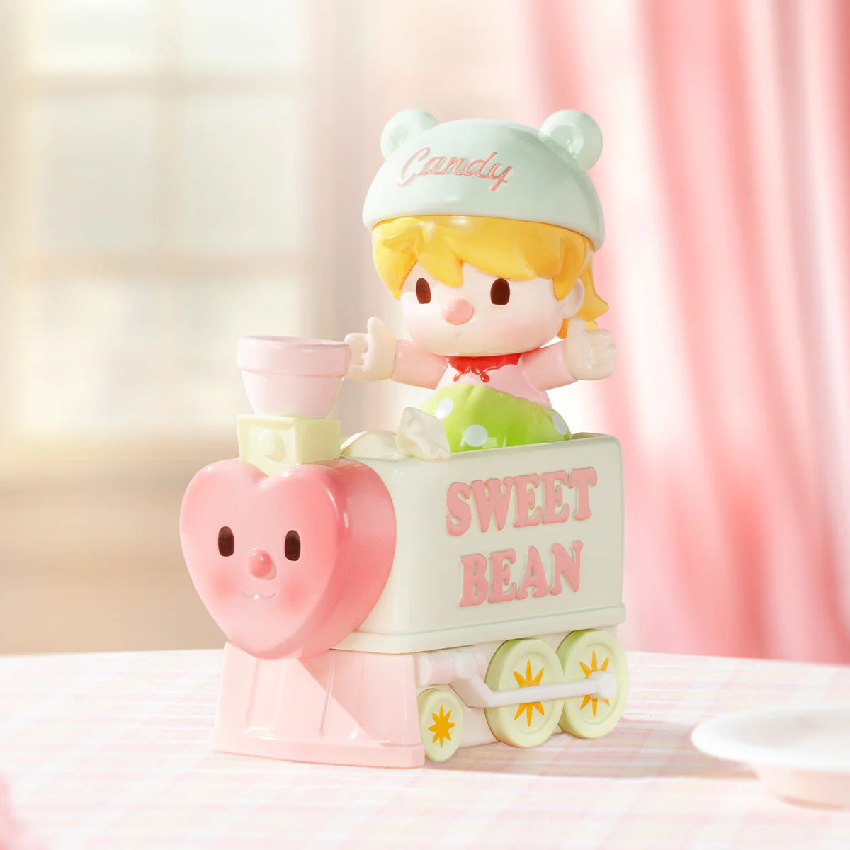 POP MART Sweet Bean Afternoon Tea Series - Image 4