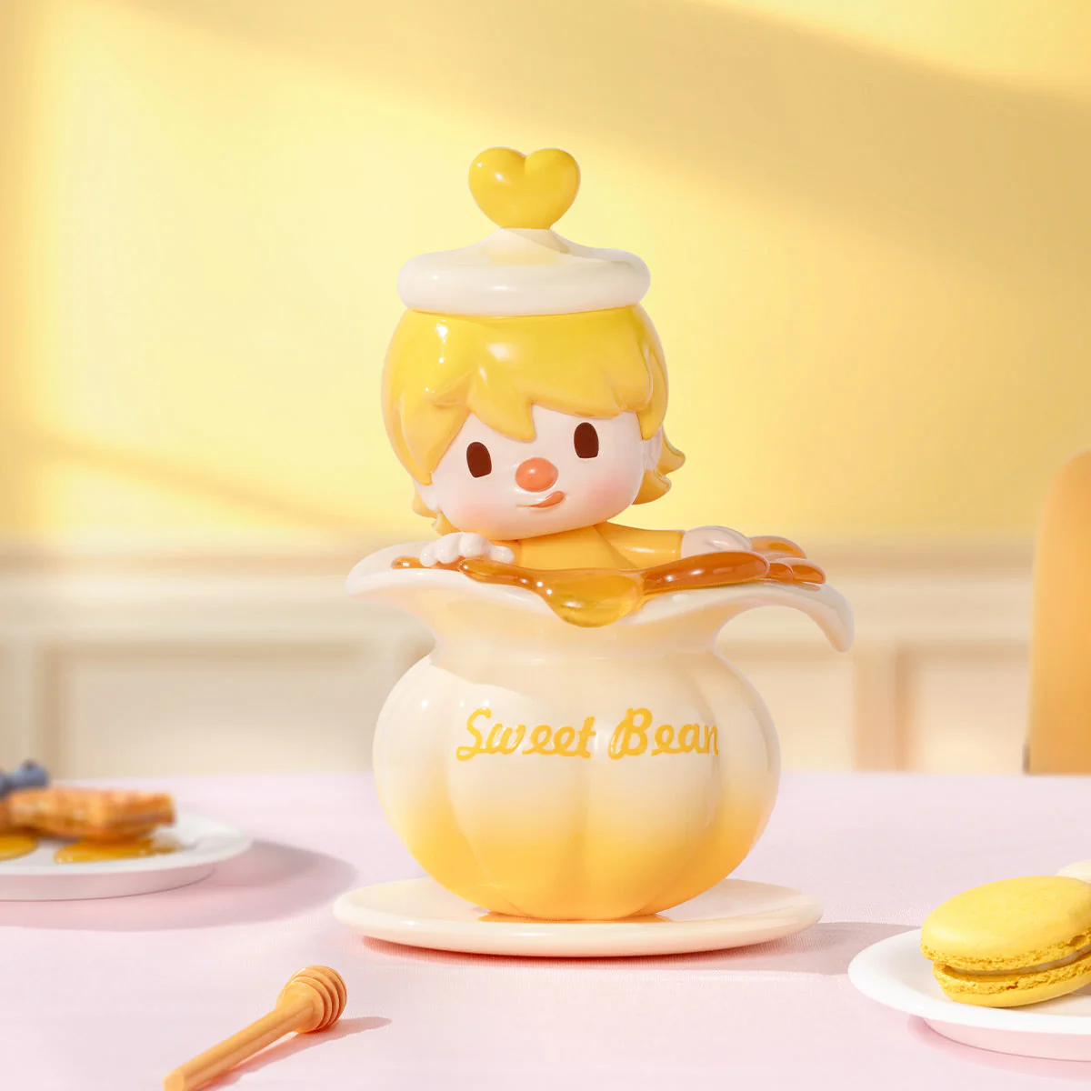 POP MART Sweet Bean Afternoon Tea Series - Image 5