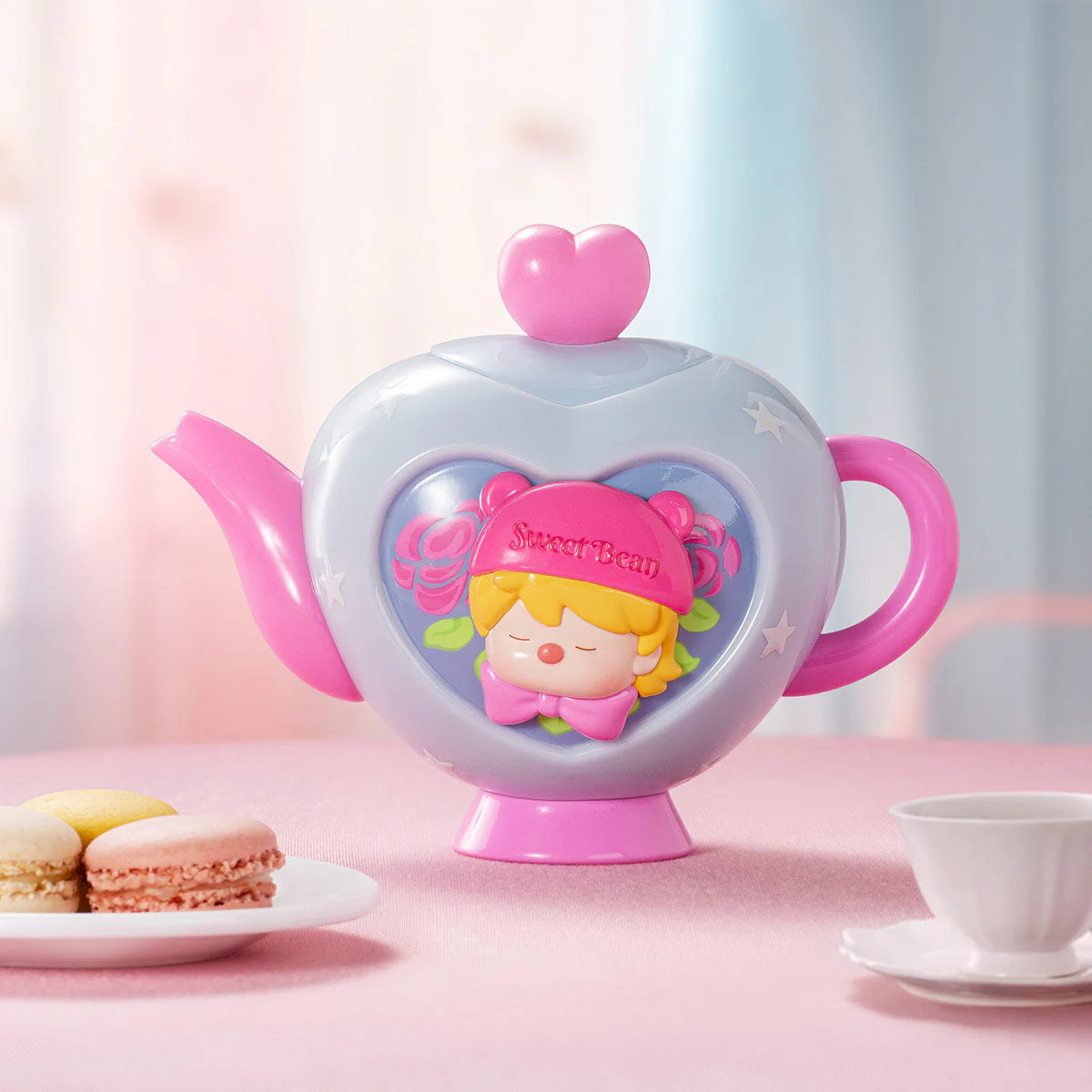POP MART Sweet Bean Afternoon Tea Series - Image 7