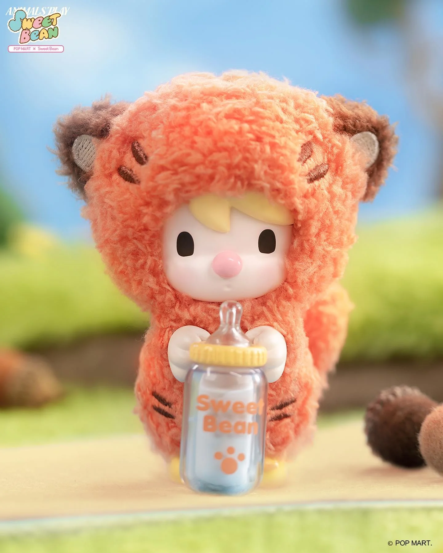 POP MART Sweet Bean Animal's Playing Series - Image 6