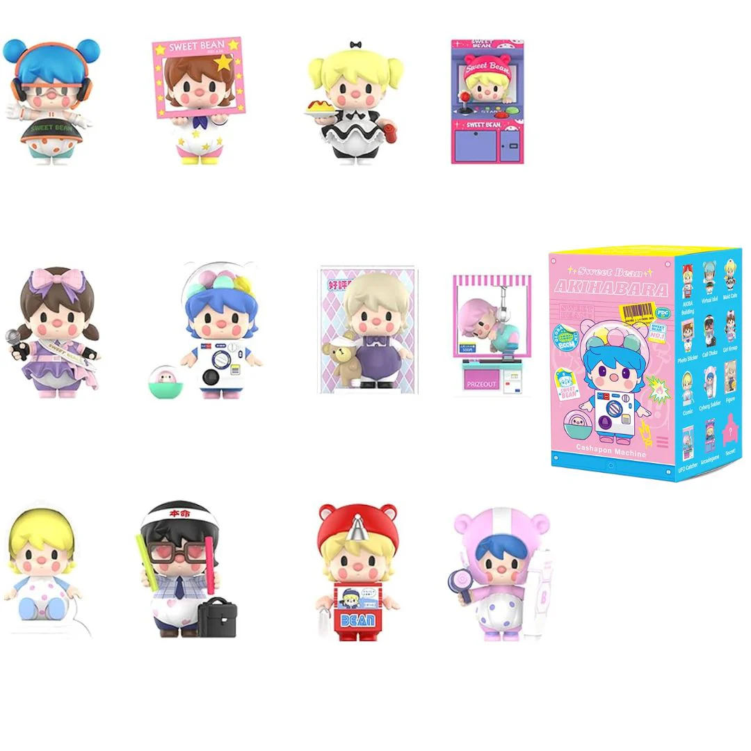 POP MART Sweet Bean Series - Image 3