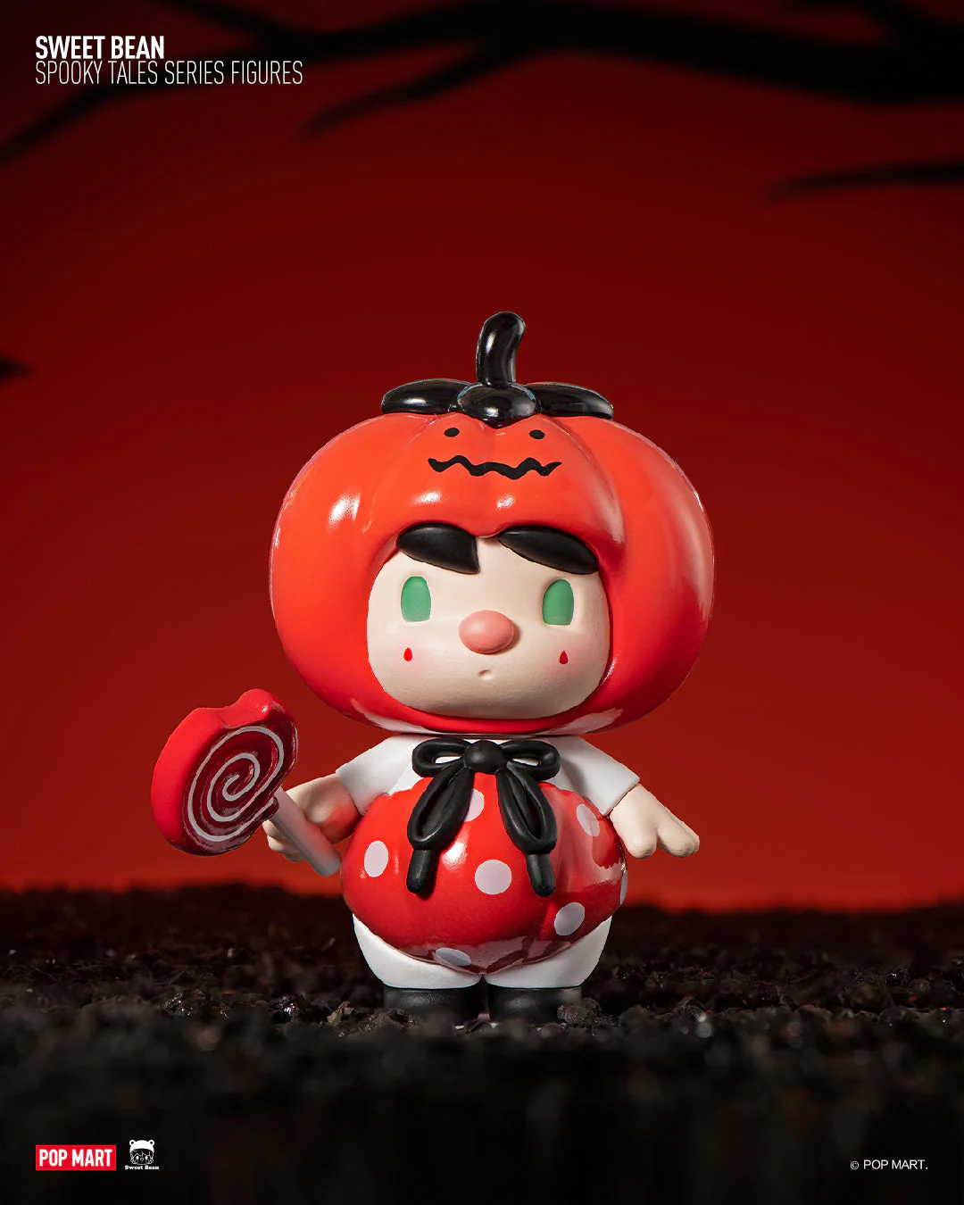 Pop Mart Sweet Bean Spooky Tales Series - Image 9