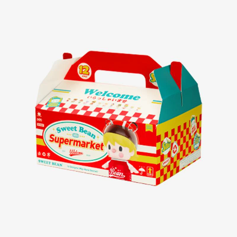 POP MART Sweet Bean Supermarket Series - Image 13
