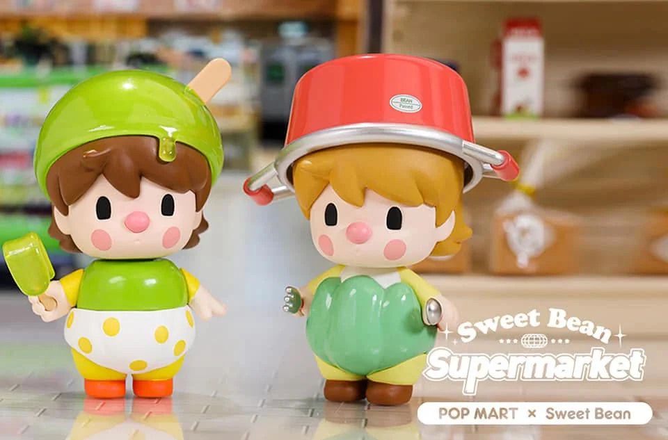 POP MART Sweet Bean Supermarket Series - Image 6