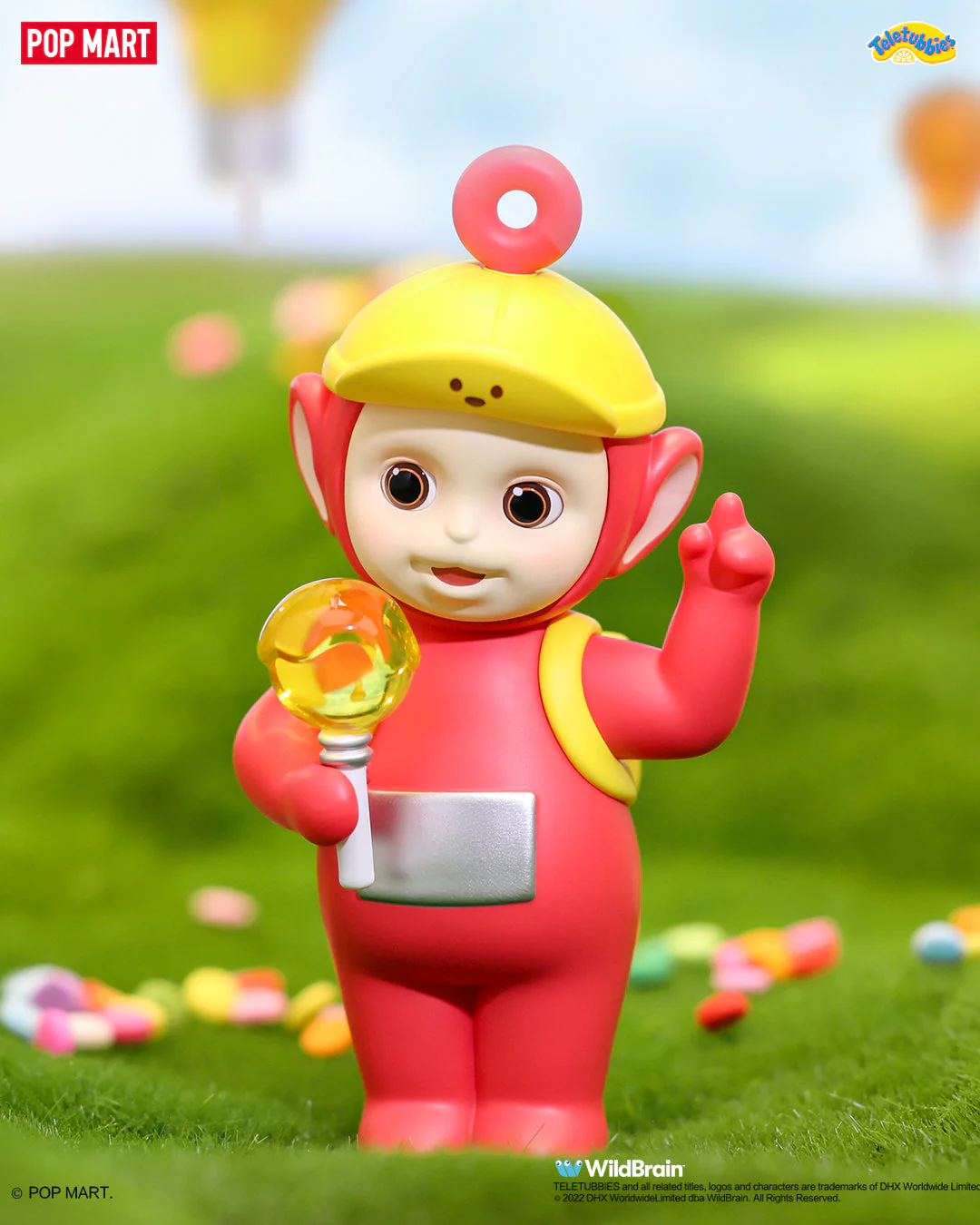 POP MART Teletubbies Fantasy Candy World Series - Image 5