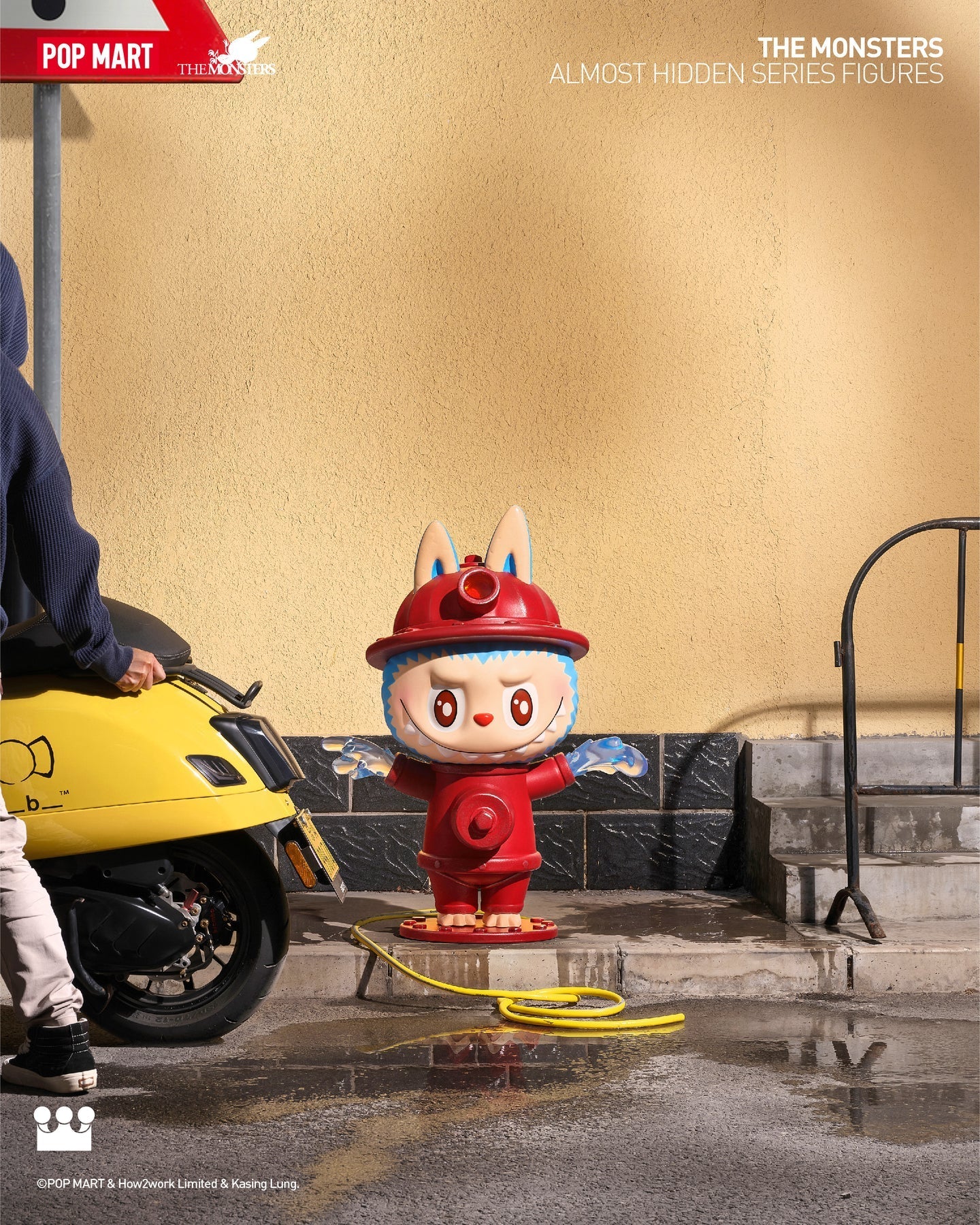 POP MART The Monsters Almost Hidden Series - Image 9