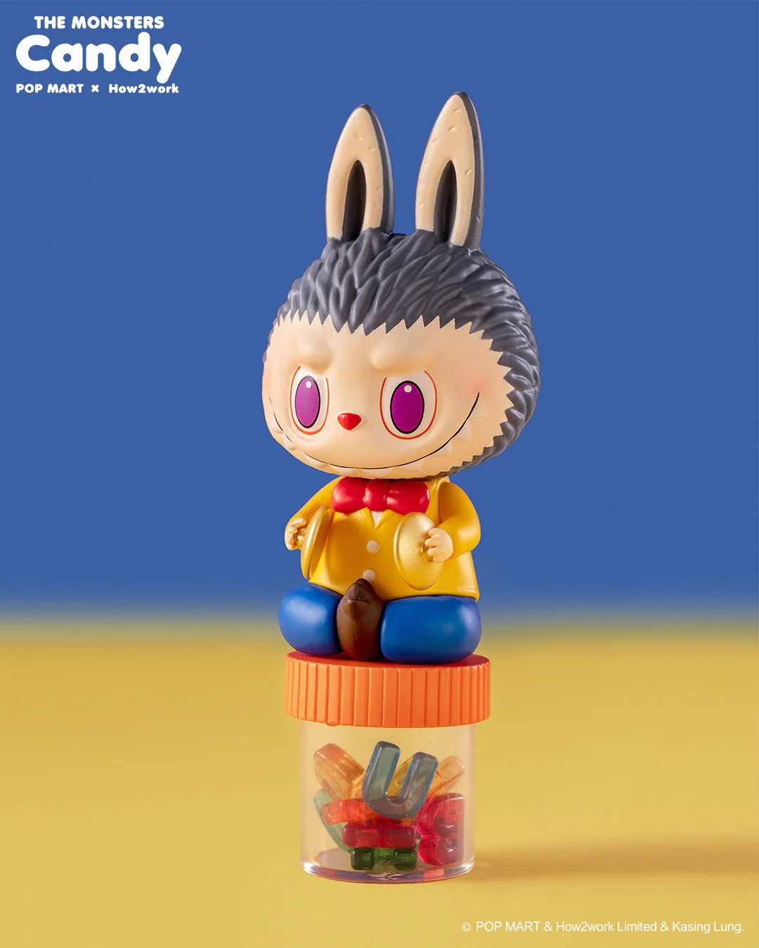 POP MART The Monsters Candy Series - Image 3