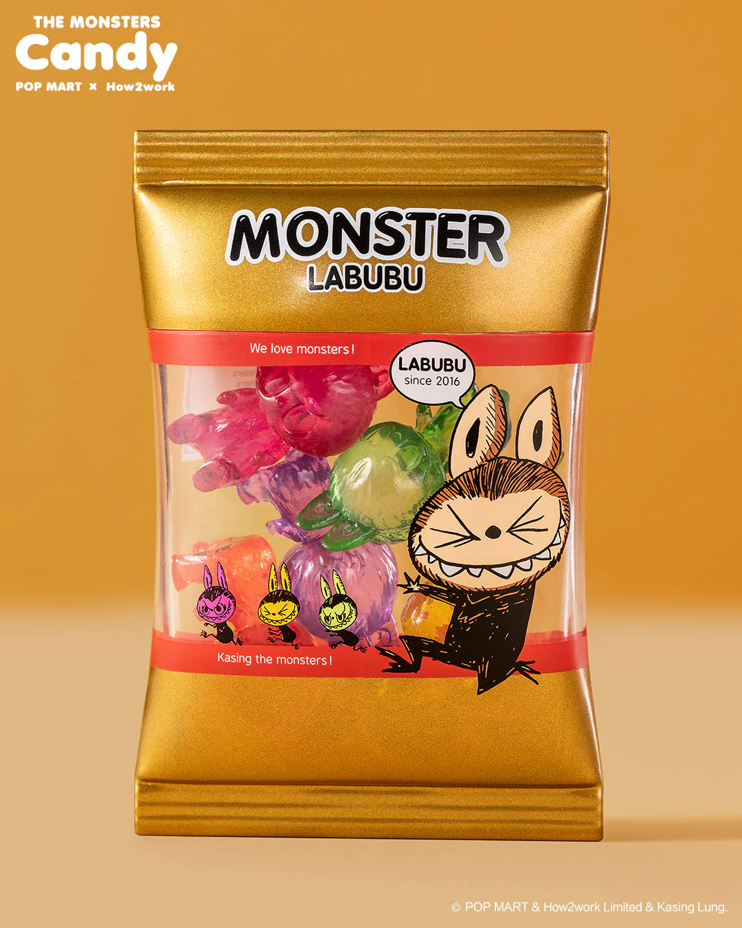 POP MART The Monsters Candy Series - Image 6