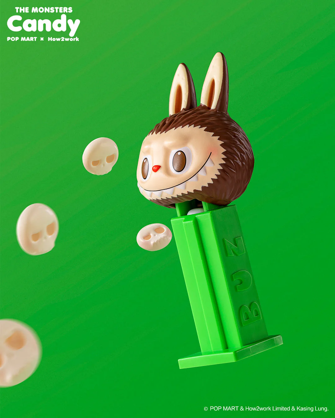 POP MART The Monsters Candy Series - Image 8