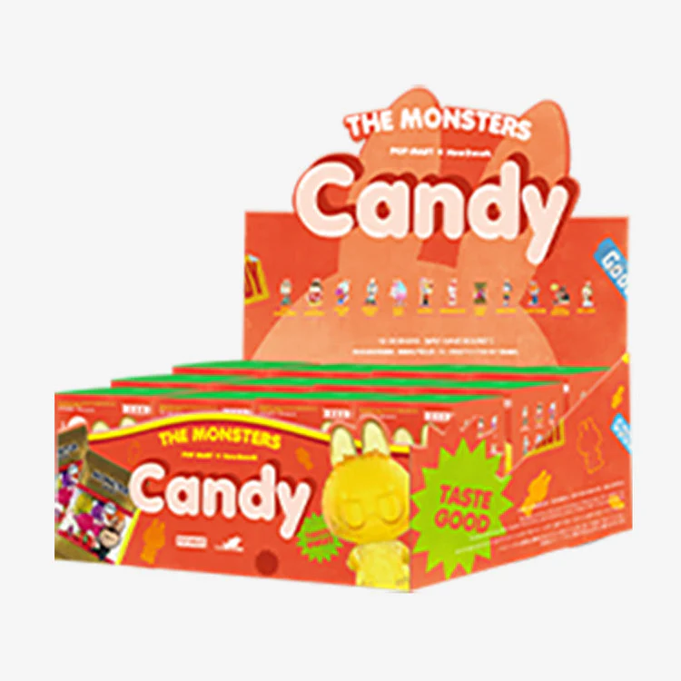 POP MART The Monsters Candy Series - Image 9