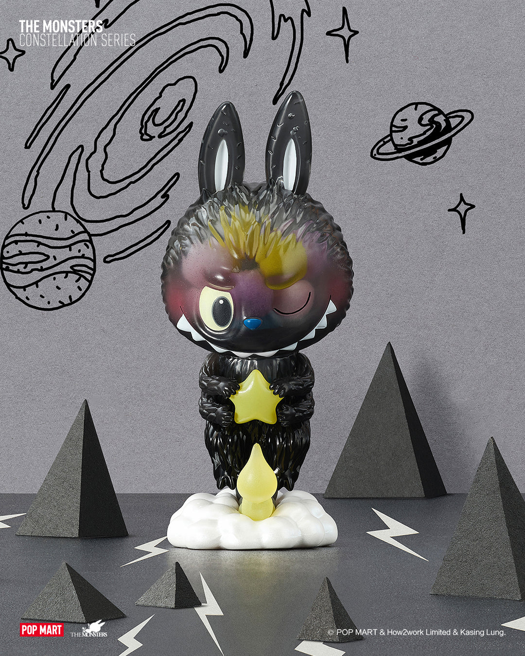 Pop Mart The Monsters Constellation Series - Image 5
