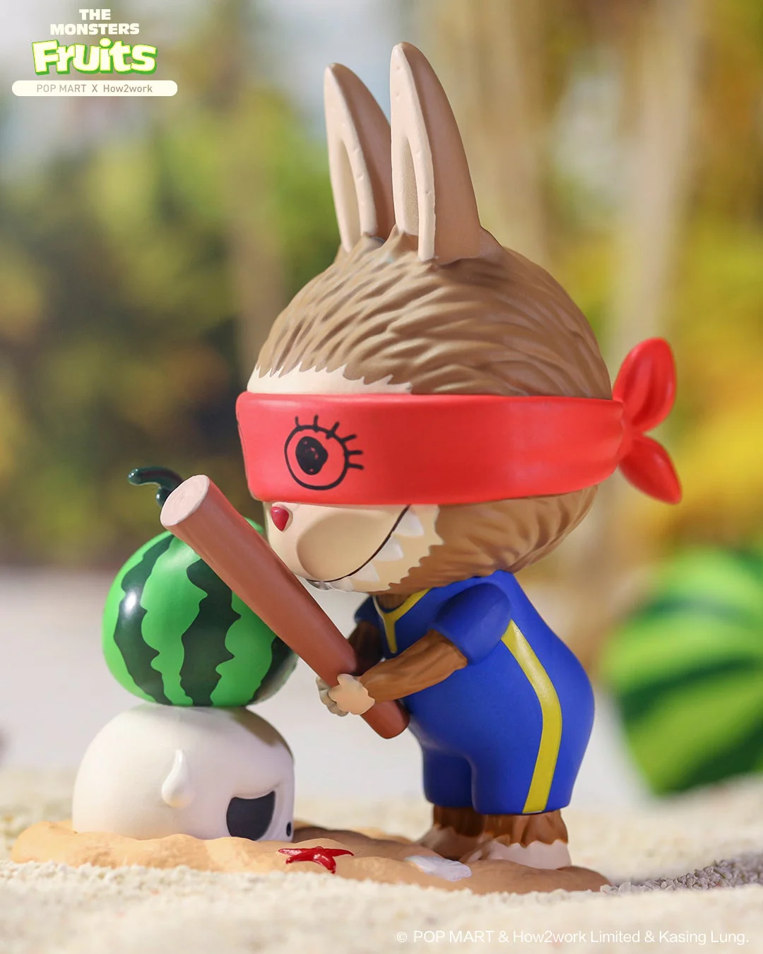 POP MART The Monsters Fruits Series - Image 10
