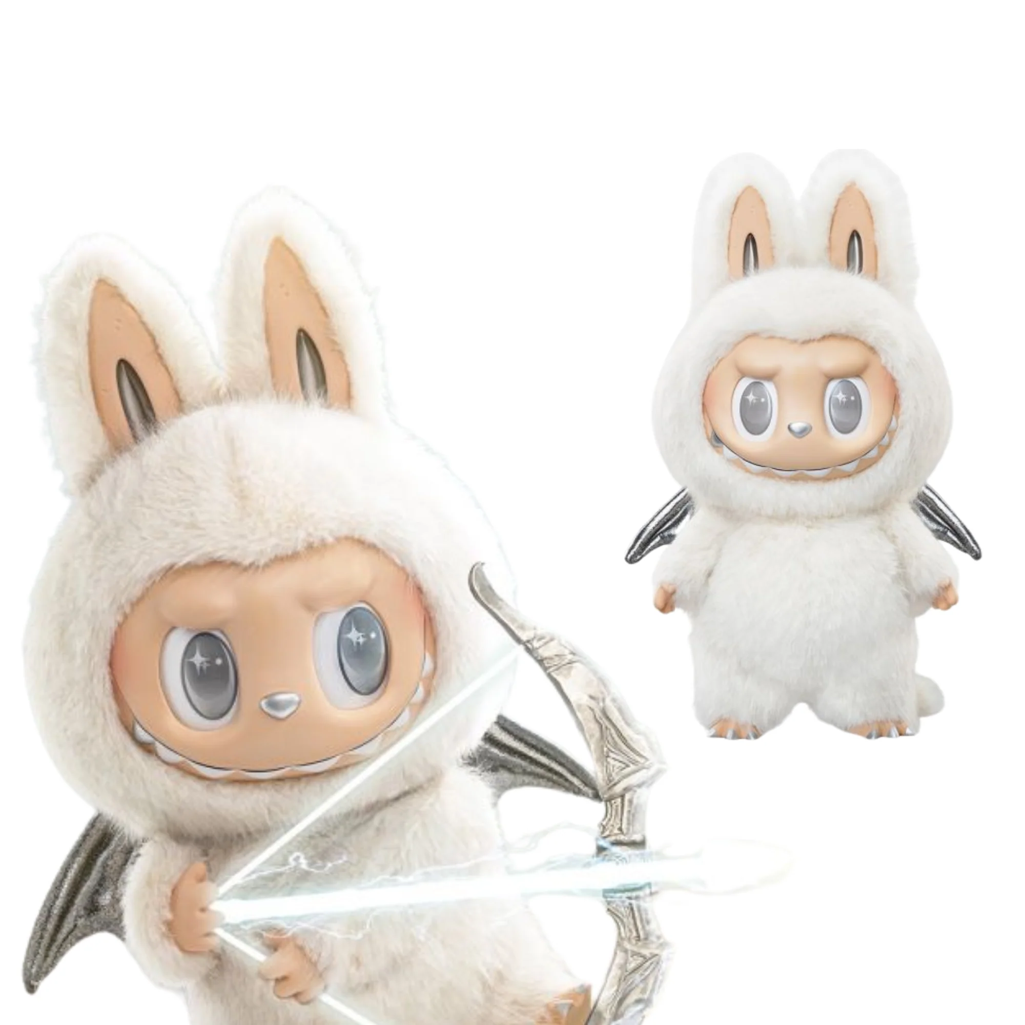 POP MART The Monsters Vinyl Face Doll "Angel In Clouds"