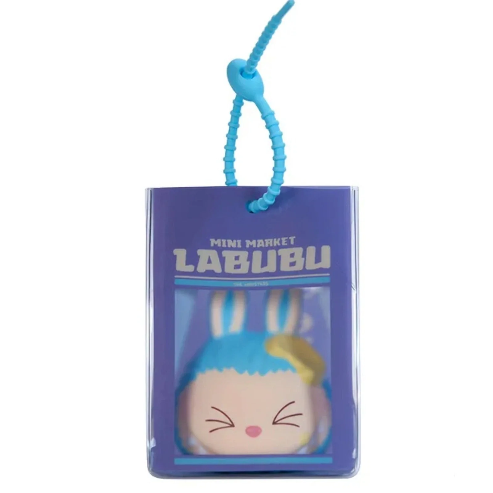 POP MART The Monsters Wacky Mart Series Squishy Charm Blind Box - Image 11