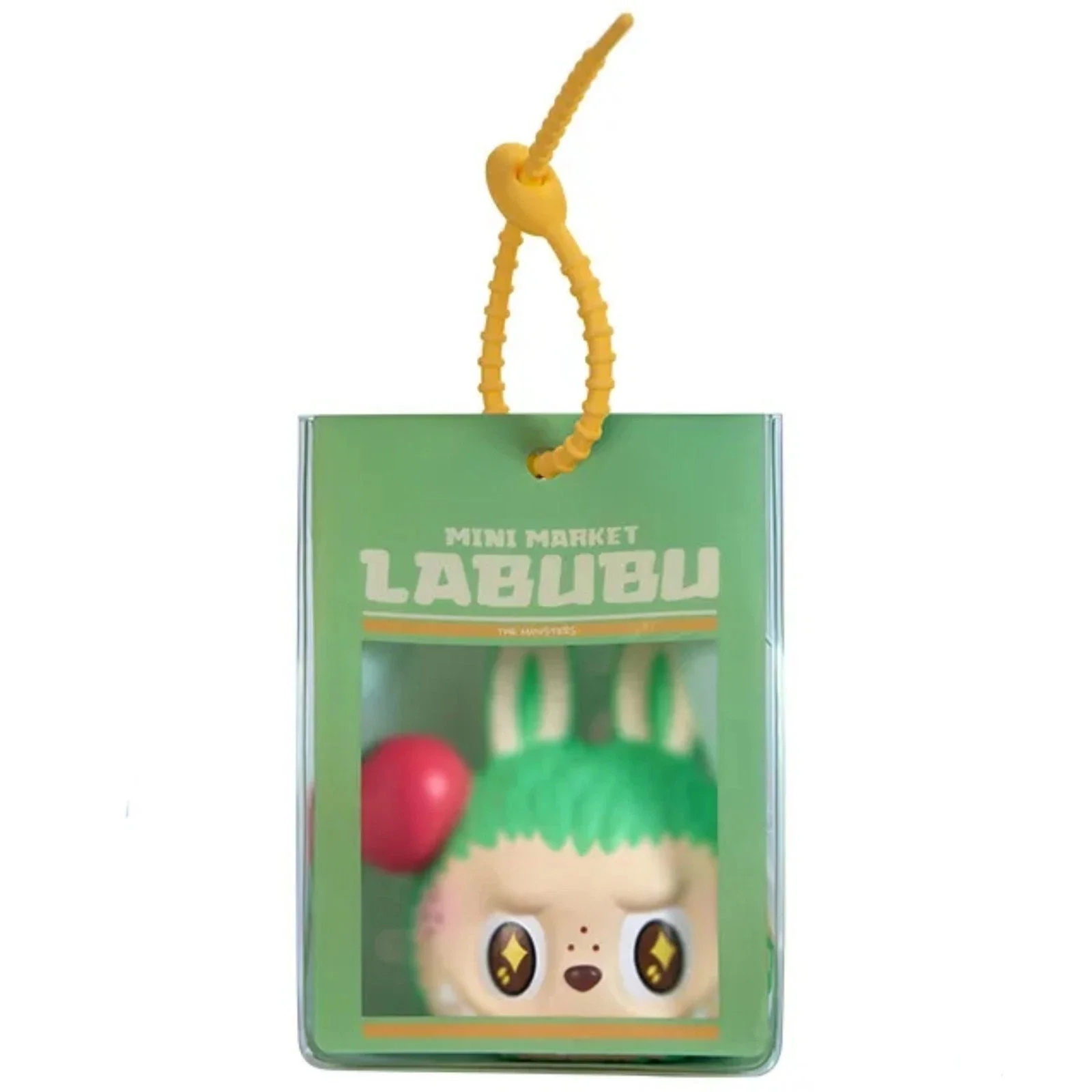 POP MART The Monsters Wacky Mart Series Squishy Charm Blind Box - Image 12