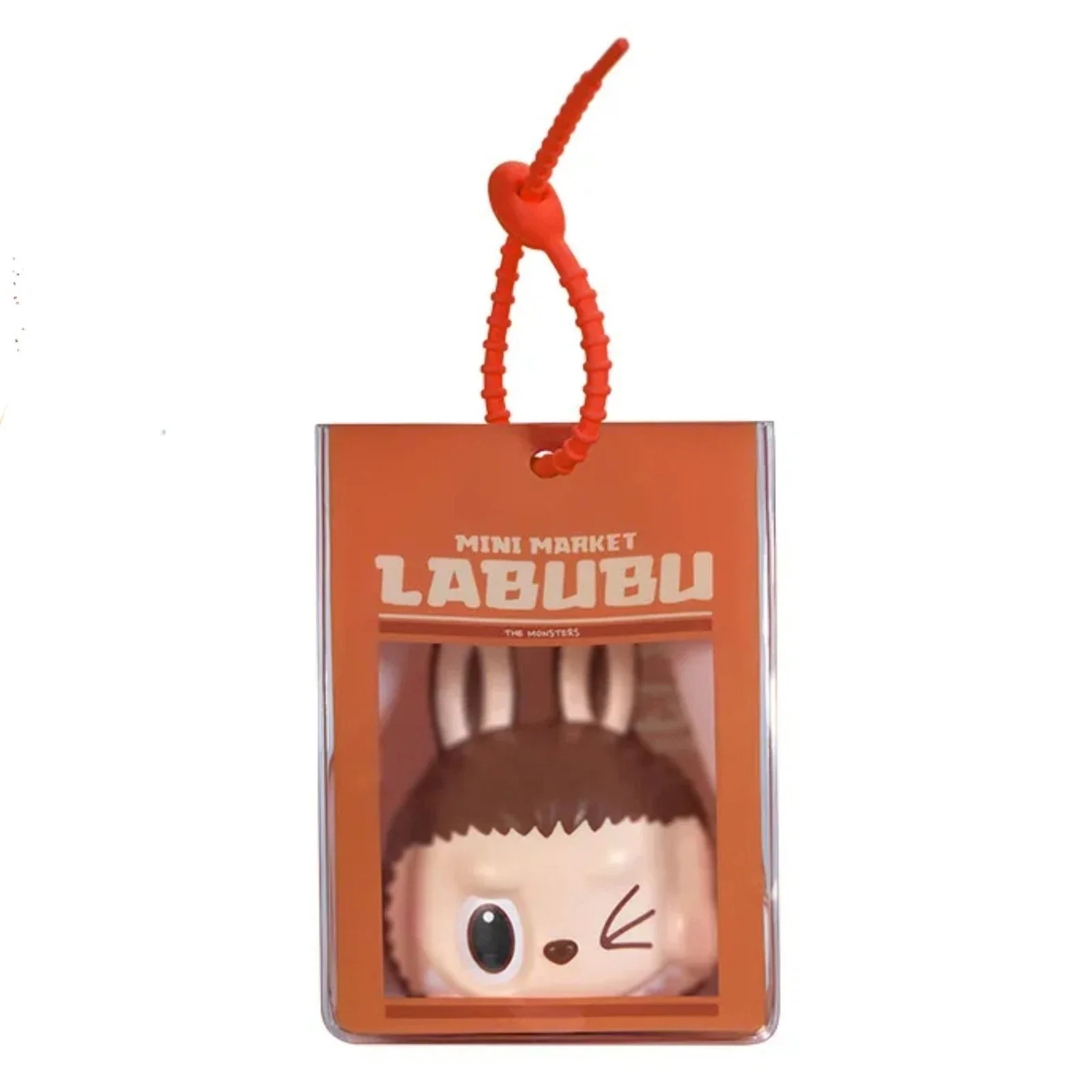 POP MART The Monsters Wacky Mart Series Squishy Charm Blind Box - Image 13