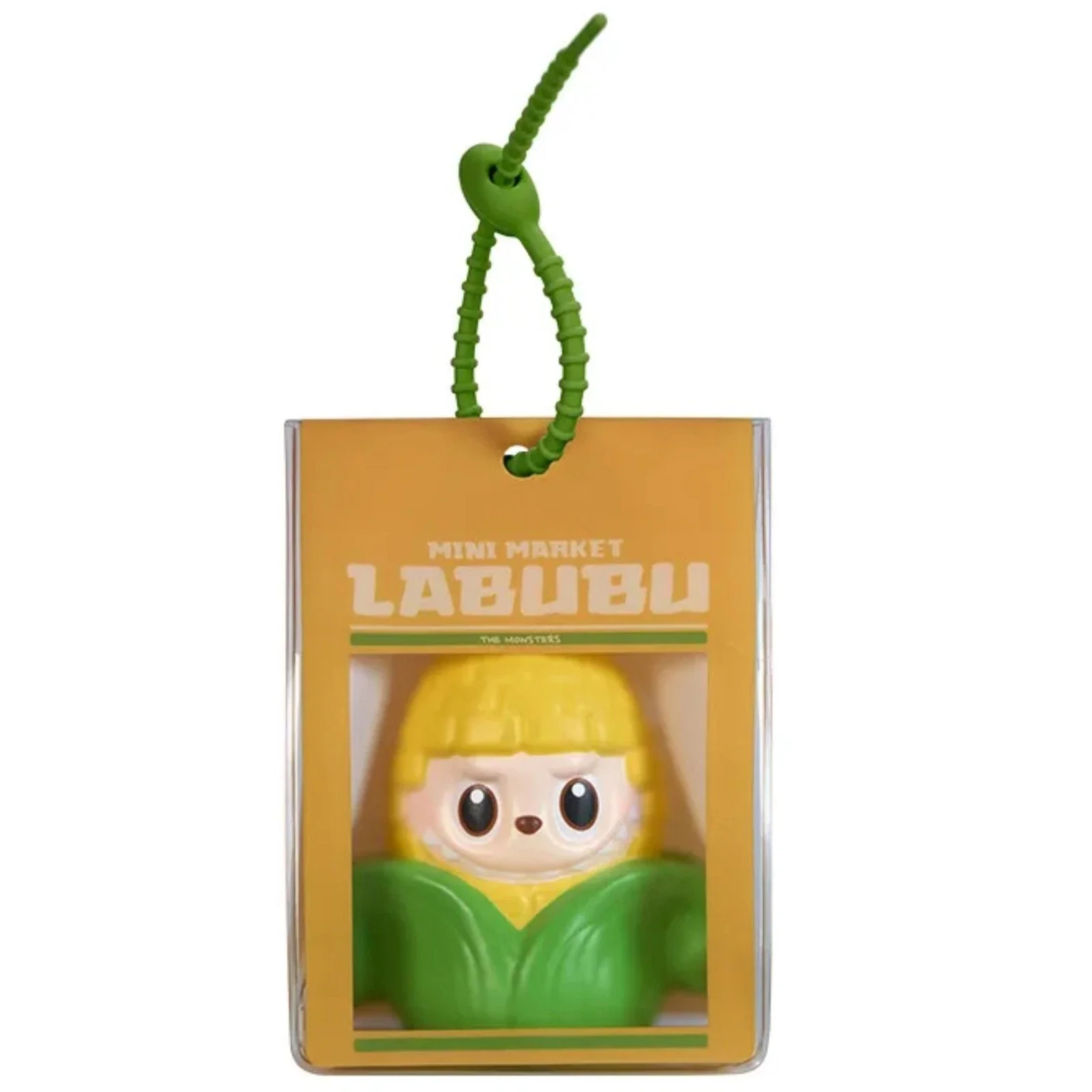 POP MART The Monsters Wacky Mart Series Squishy Charm Blind Box - Image 14