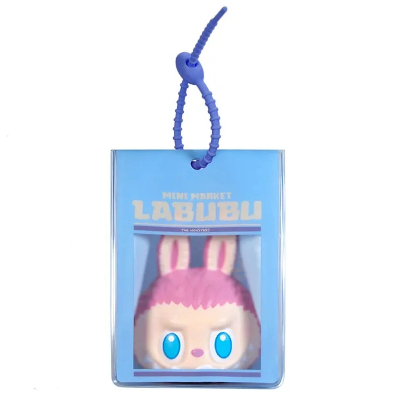 POP MART The Monsters Wacky Mart Series Squishy Charm Blind Box - Image 15