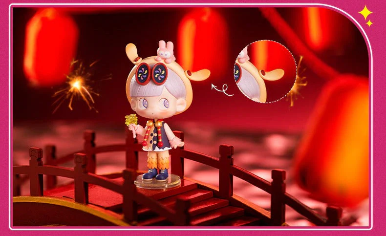 POP MART Three, Two, One! Happy Chinese New Year Series - Image 3