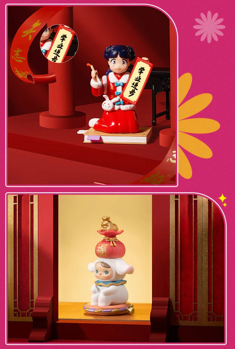 POP MART Three, Two, One! Happy Chinese New Year Series - Image 4