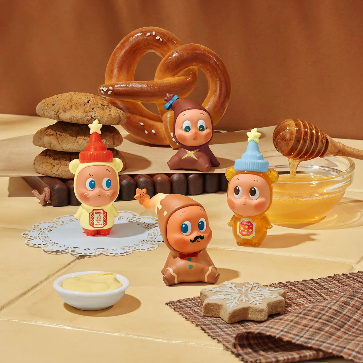 POP MART Twinkle Twinkle Create Your Taste Series Figures (Type B) - Image 4