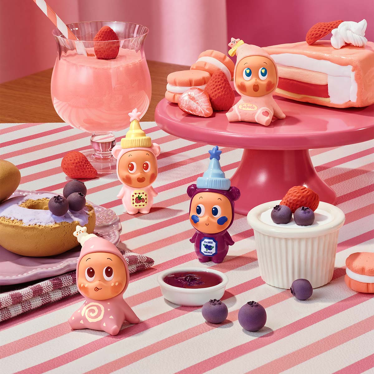 POP MART Twinkle Twinkle Create Your Taste Series Figures (Type B) - Image 5
