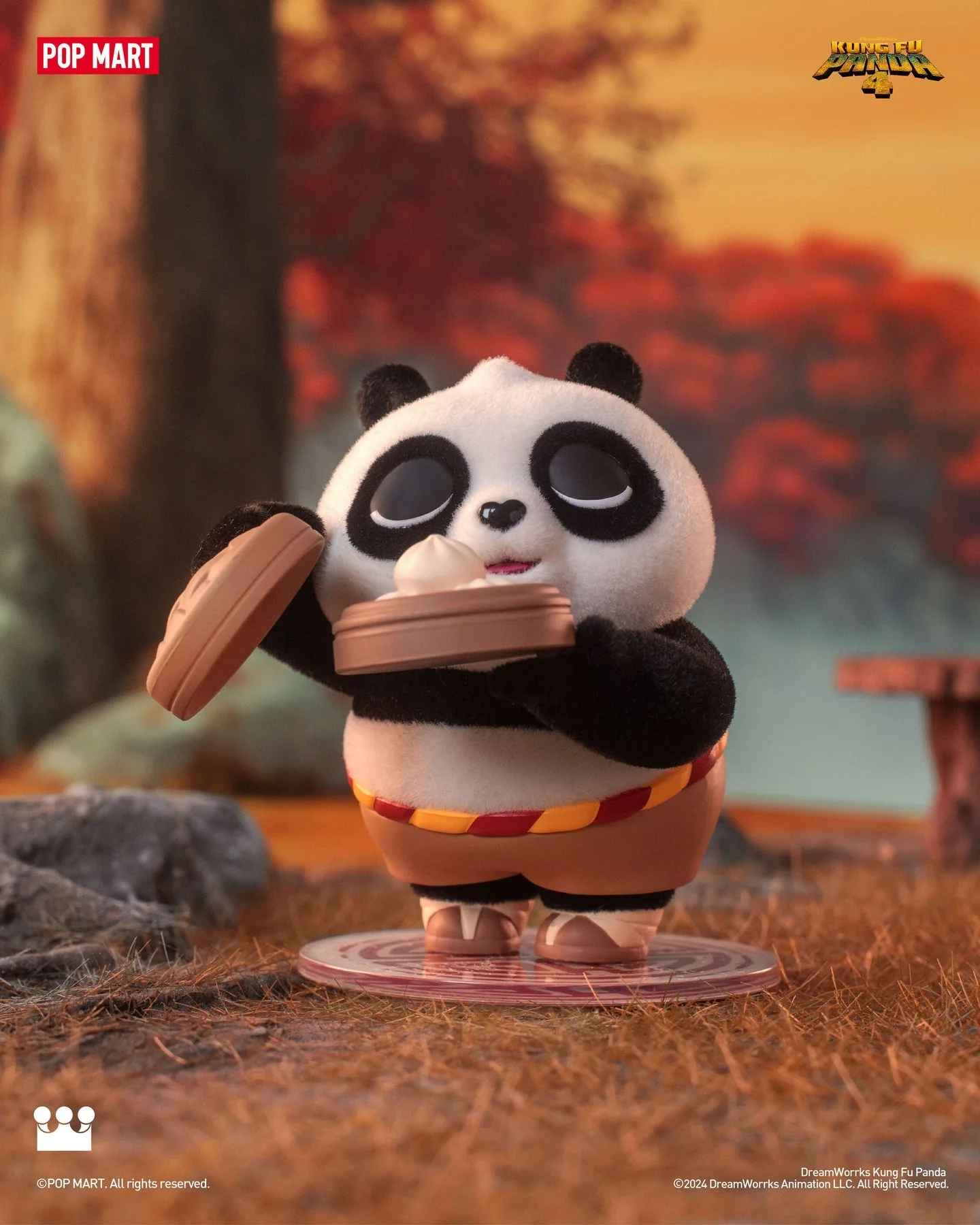 POP MART Universal Kung Fu Panda Series - Image 11