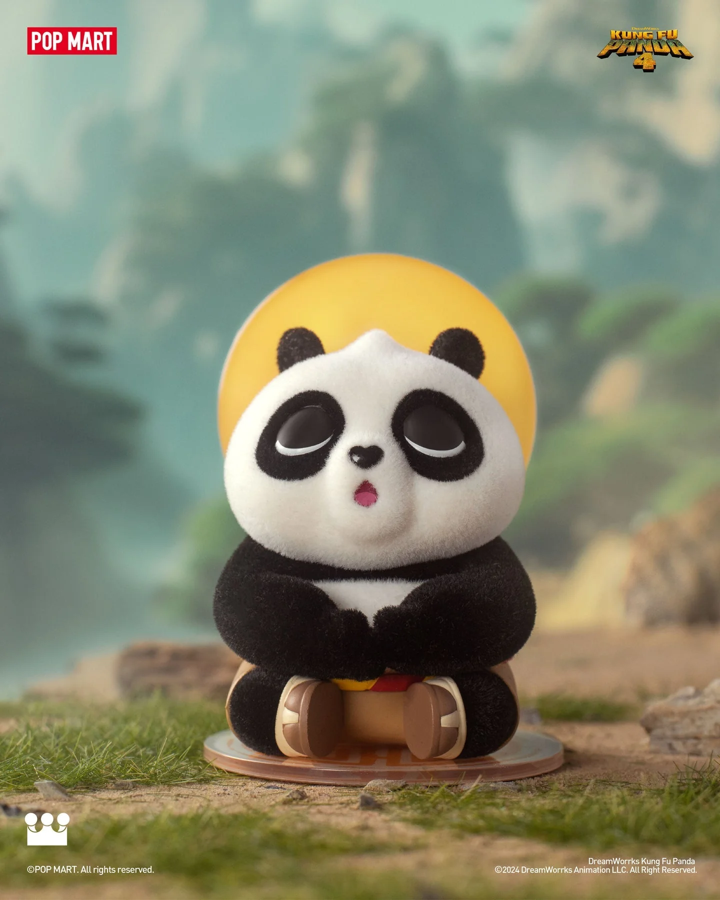 POP MART Universal Kung Fu Panda Series - Image 6