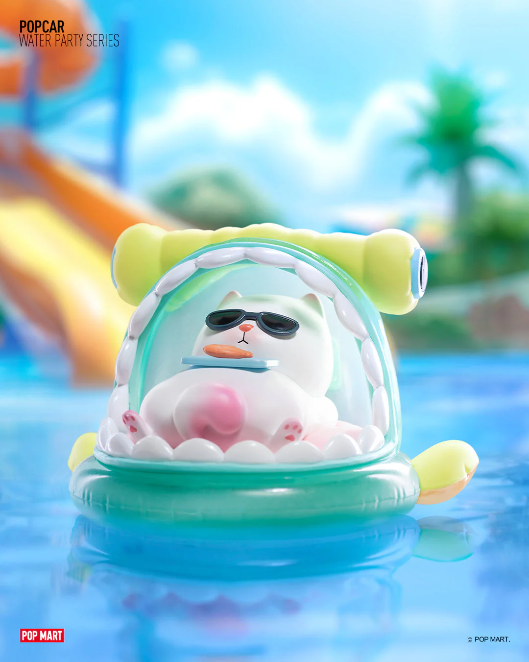 Pop Mart Water Party Series - Image 11
