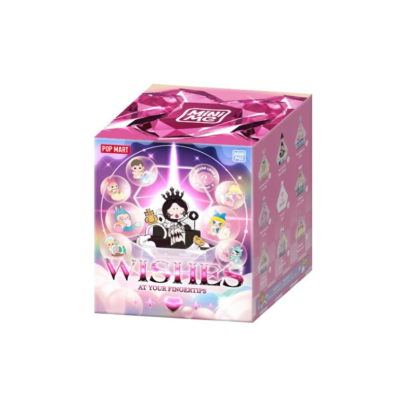 Pop Mart Wishes at Your Fingertips Series Scene Set - Image 12