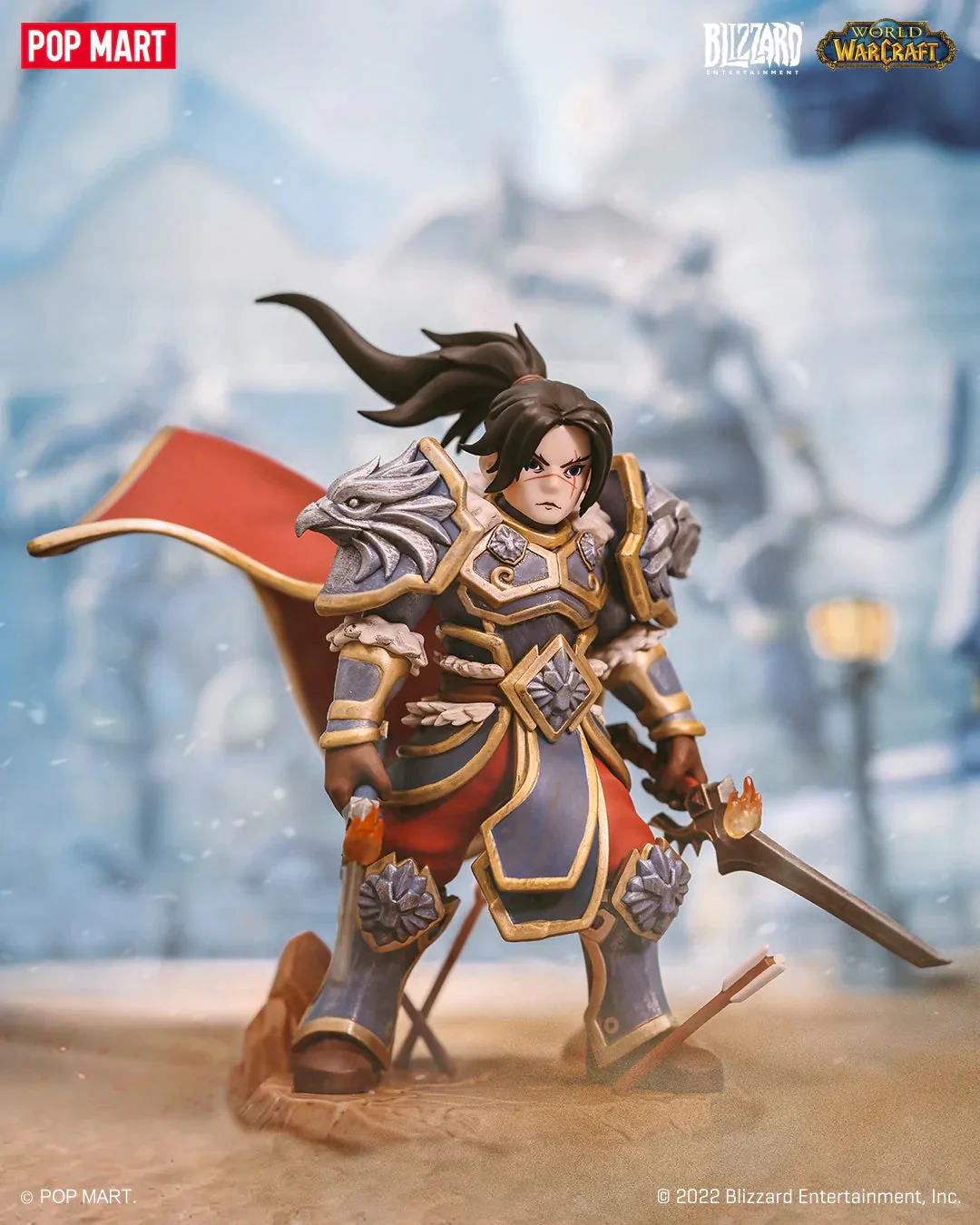 POP MART World Of Warcraft Classic Series - Image 6