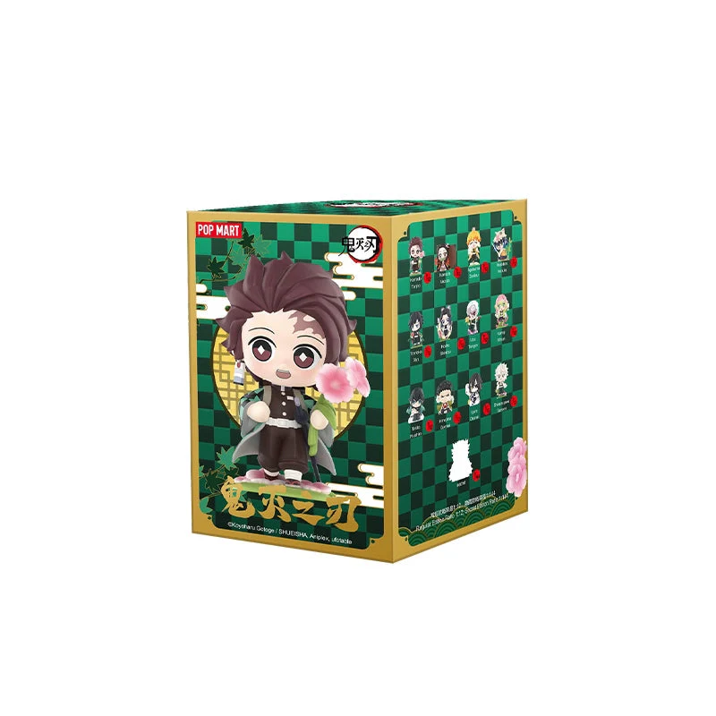 Pop Mart x Demon Slayer Birth Flower Series - Image 13