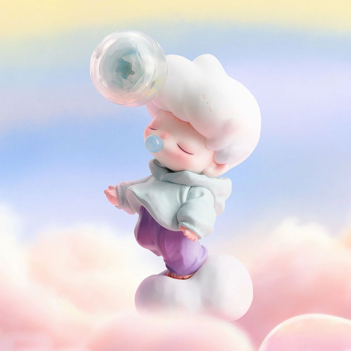 POP MART x DIMOO Moments in Bloom Series Figures - Image 6