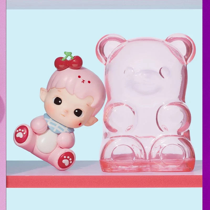 POP MART x HACIPUPU Rolling Time Machine Series Figures - Image 10