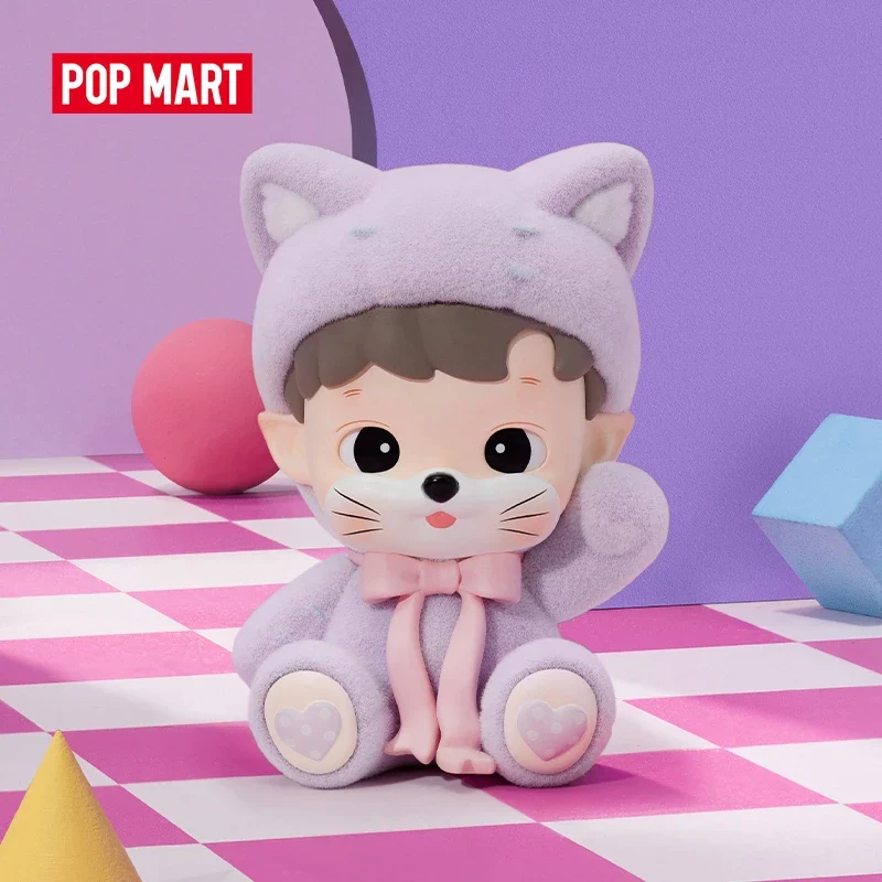 POP MART x HACIPUPU Rolling Time Machine Series Figures - Image 7