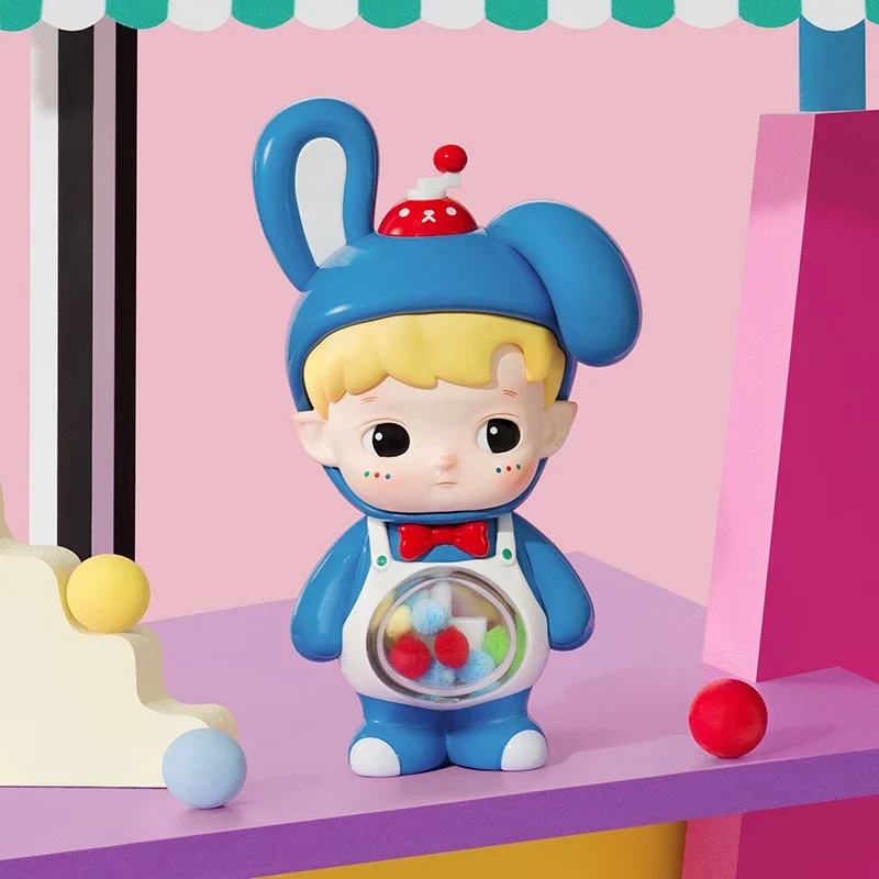 POP MART x HACIPUPU Rolling Time Machine Series Figures - Image 8