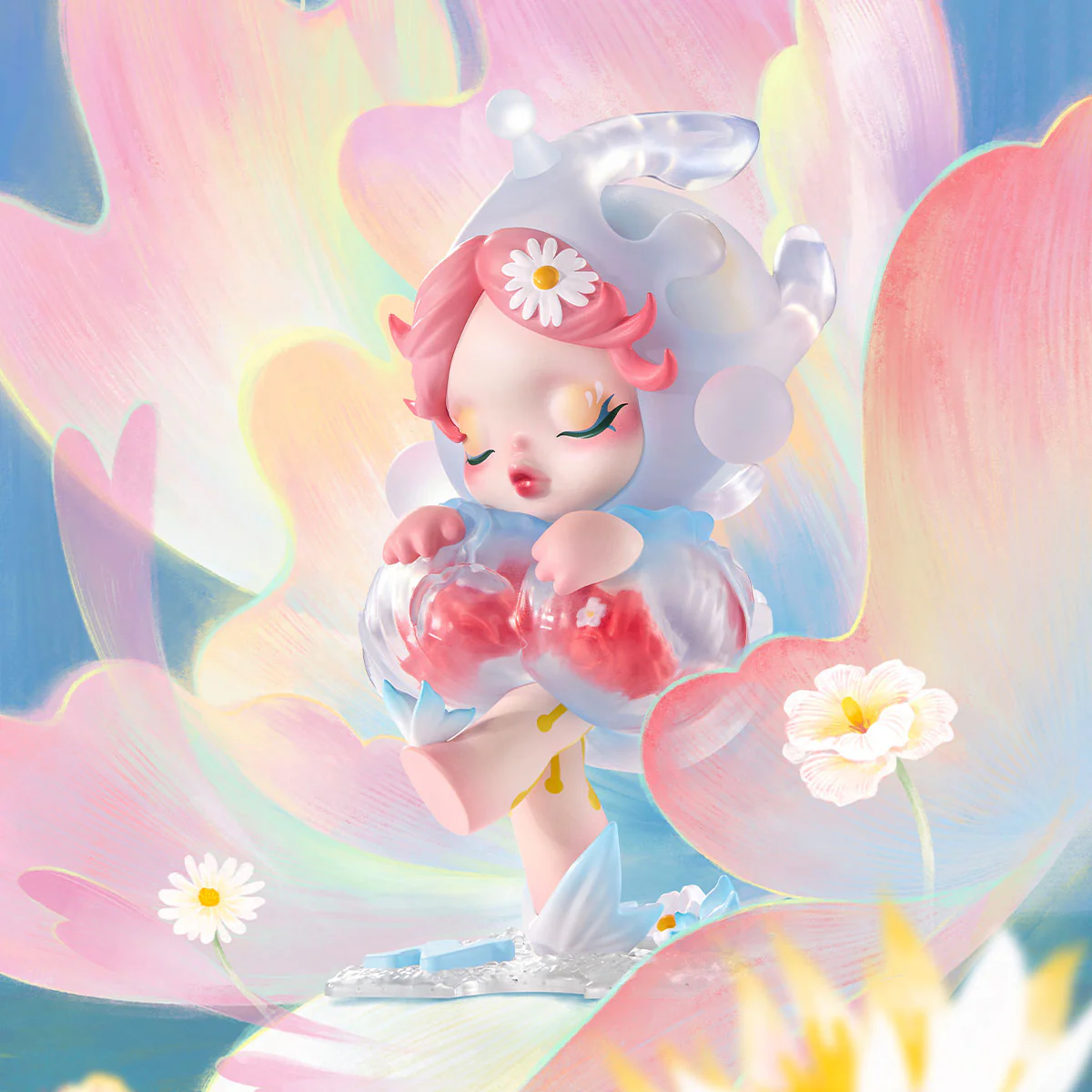POP MART x Hand in Hand Series Figures - Image 3